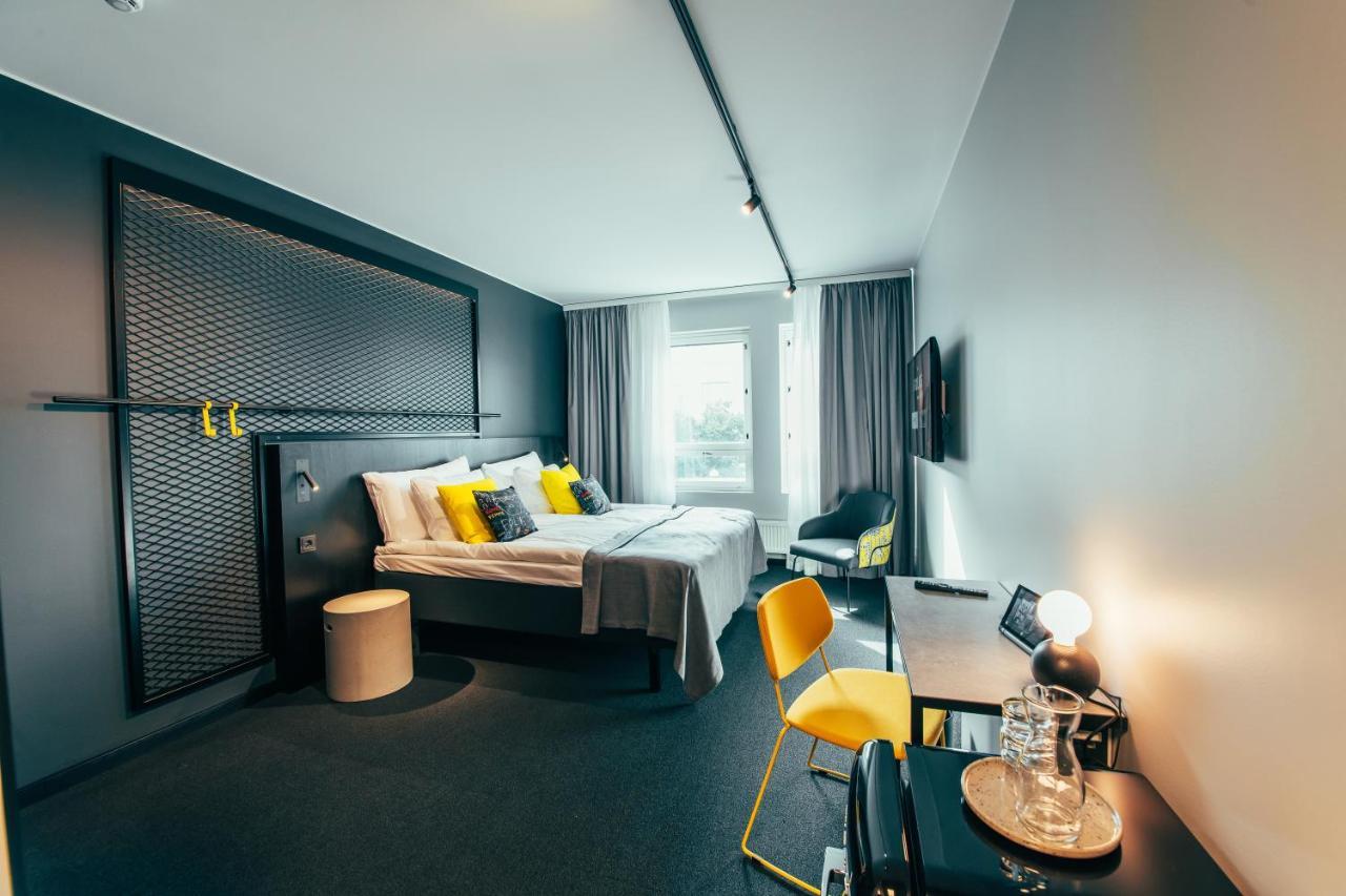 The Folks Hotel Konepaja Helsinki Kültér fotó
